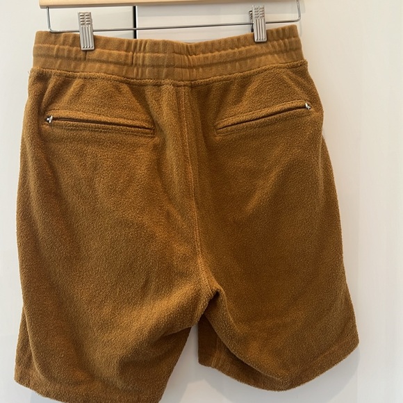 Outerknown Hightide sweatshorts size small - Picture 4 of 5